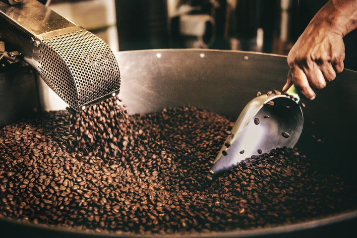Umenie praženia kávových zŕn: horkosť