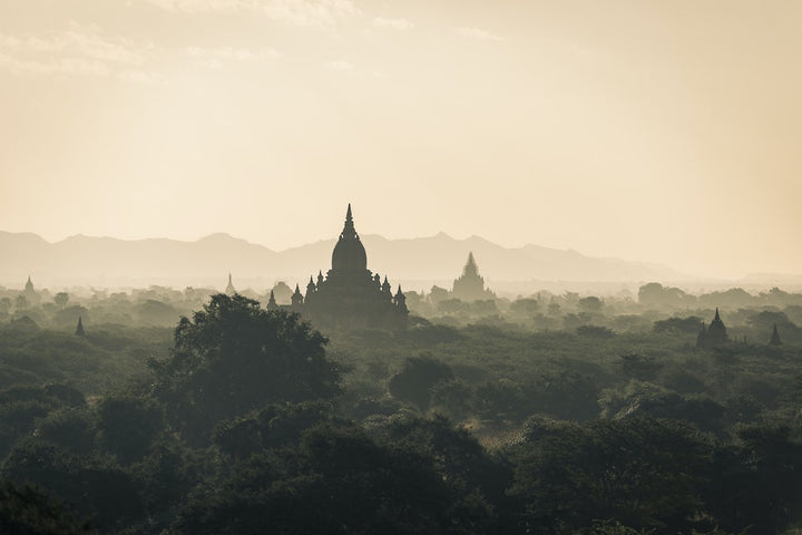 Predstavujeme Myanmar: limitovaná novinka