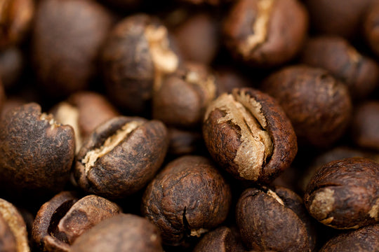 Všetko, čo potrebujete vedieť o Peaberry kávových zrnách