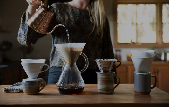 18 spôsobov ako pripraviť úžasnú kávu