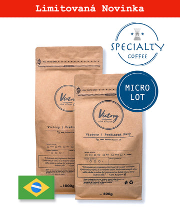 Microlot Speciality Coffee