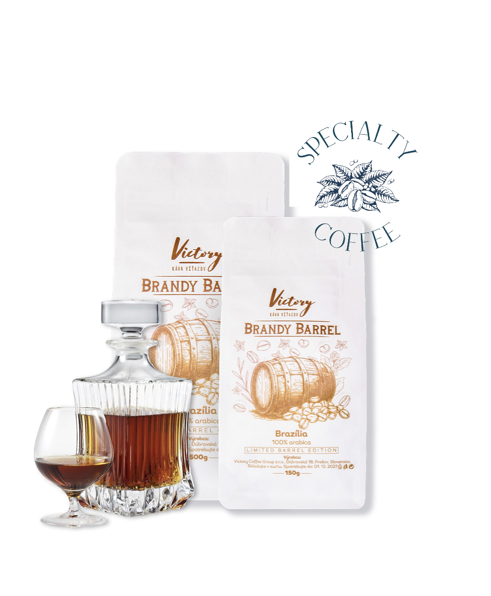 Photo of Brandy Barrel Brazília