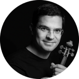 Maroš, koncertný majster,